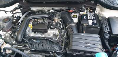 Recambio de motor completo para seat ateca (khp) 2020-2022 style xm referencia OEM IAM DLAA  