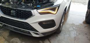 Recambio de puente delantero para seat ateca (khp) 2020-2022 style xm referencia OEM IAM 5WA199315F  