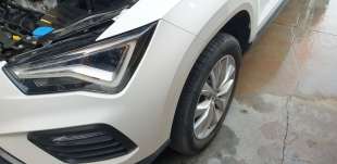 Recambio de amortiguador delantero izquierdo para seat ateca (khp) 2020-2022 style xm referencia OEM IAM 5Q3413031G  