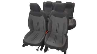 Recambio de juego asientos completo para seat ateca (khp) 2020-2022 style xm referencia OEM IAM 575881375E  