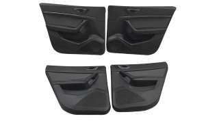 Recambio de juego asientos completo para seat ateca (khp) 2020-2022 style xm referencia OEM IAM 575881375E  