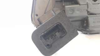 Recambio de cerradura puerta trasera derecha para seat ateca (khp) 2020-2022 style xm referencia OEM IAM 5TA839016Q  