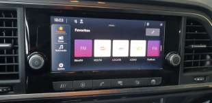 Recambio de sistema audio / radio cd para seat ateca (khp) 2020-2022 style xm referencia OEM IAM 575035869K  