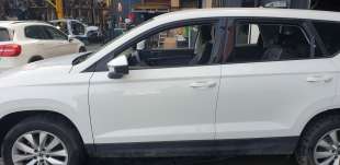 Recambio de puerta delantera izquierda para seat ateca (khp) 2020-2022 style xm referencia OEM IAM 575831051E  