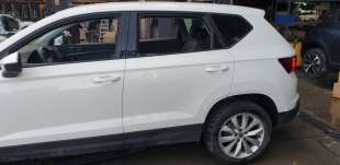 Recambio de puerta trasera izquierda para seat ateca (khp) 2020-2022 style xm referencia OEM IAM 575833051J  
