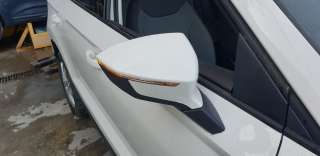 Recambio de retrovisor derecho para seat ateca (khp) 2020-2022 style xm referencia OEM IAM 576857508A  