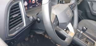 Recambio de columna direccion para seat ateca (khp) 2020-2022 style xm referencia OEM IAM 5QB419506AA  