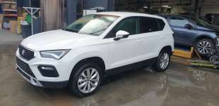 Recambio de cremallera direccion para seat ateca (khp) 2020-2022 style xm referencia OEM IAM 3Q1423050AF  