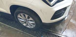 Recambio de transmision delantera derecha para seat ateca (khp) 2020-2022 style xm referencia OEM IAM 5Q3407272A  