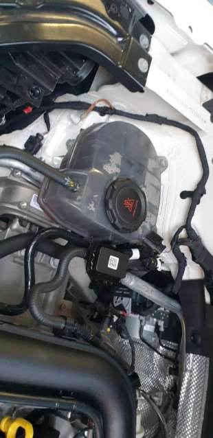 Recambio de deposito expansion para seat ateca (khp) 2020-2022 style xm referencia OEM IAM 5WA121407F  