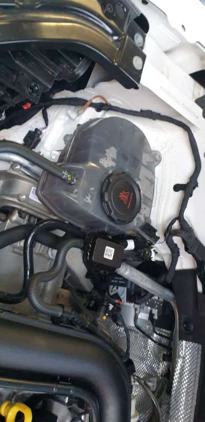 Recambio de deposito expansion para seat ateca (khp) 2020-2022 style xm referencia OEM IAM 5WA121407F  