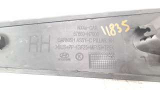 Recambio de moldura para hyundai tucson (nx) 2020- maxx 2wd referencia OEM IAM 87860N7000  