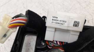 Recambio de moldura para hyundai tucson (nx) 2020- maxx 2wd referencia OEM IAM M846C3N7200NNB  