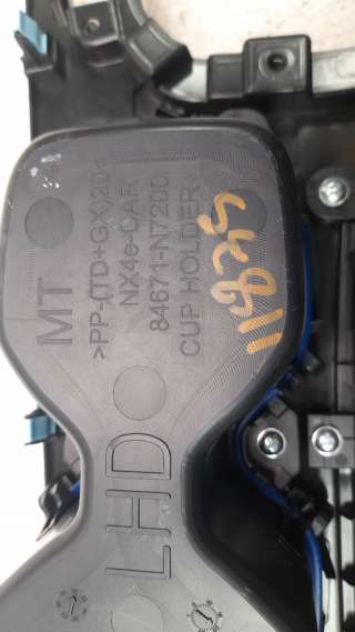 Recambio de moldura para hyundai tucson (nx) 2020- maxx 2wd referencia OEM IAM M846C3N7200NNB  