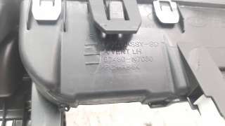 Recambio de aireador izquierdo para hyundai tucson (nx) 2020- maxx 2wd referencia OEM IAM 97480N7030  