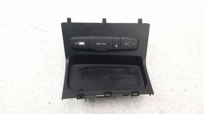 Recambio de cargador movil para hyundai tucson (nx) 2020- maxx 2wd referencia OEM IAM 84630N7200  