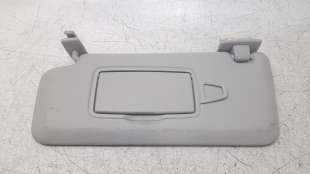 Recambio de parasol izquierdo para mercedes-benz clase glc (w253) 2015- glc 220 d 4matic referencia OEM IAM 2058107304  