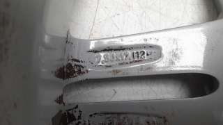 Recambio de llanta para mercedes-benz clase glc (w253) 2015- glc 220 d 4matic referencia OEM IAM 2534010600  