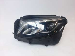 Recambio de faro izquierdo para mercedes-benz clase glc (w253) 2015- glc 220 d 4matic referencia OEM IAM A2539065101 A2539065101