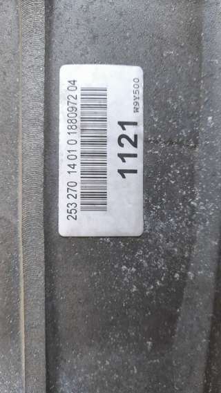Recambio de caja cambios para mercedes-benz clase glc (w253) 2015- glc 220 d 4matic referencia OEM IAM 2532701401  
