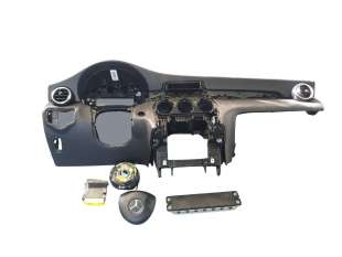 Recambio de kit airbag para mercedes-benz clase glc (w253) 2015- glc 220 d 4matic referencia OEM IAM 2536800287  