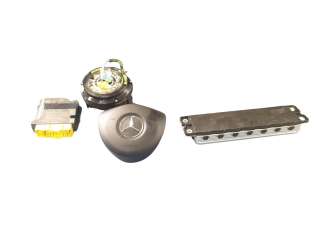 Recambio de kit airbag para mercedes-benz clase glc (w253) 2015- glc 220 d 4matic referencia OEM IAM 2536800287  