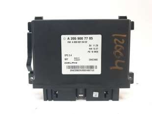 Recambio de modulo electronico para mercedes-benz clase glc (w253) 2015- glc 220 d 4matic referencia OEM IAM A2059007705 A205900