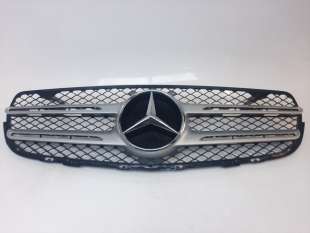 Recambio de rejilla delantera para mercedes-benz clase glc (w253) 2015- glc 220 d 4matic referencia OEM IAM A0008880160 A0008880