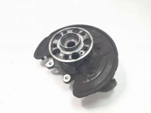 Recambio de mangueta trasera derecha para mercedes-benz clase glc (w253) 2015- glc 220 d 4matic referencia OEM IAM 2533320101  