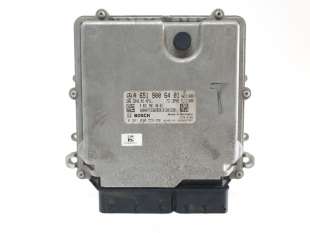 Recambio de centralita motor uce para mercedes-benz clase glc (w253) 2015- glc 220 d 4matic referencia OEM IAM A6519006401 A6519