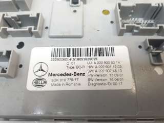 Recambio de modulo electronico para mercedes-benz clase glc (w253) 2015- glc 220 d 4matic referencia OEM IAM A2229006014  