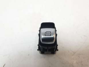 Recambio de mando elevalunas trasero derecho para mercedes-benz clase glc (w253) 2015- glc 220 d 4matic referencia OEM IAM A2059