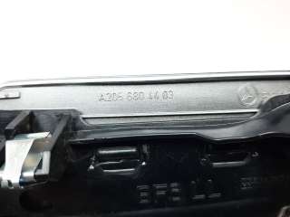 Recambio de moldura para mercedes-benz clase glc (w253) 2015- glc 220 d 4matic referencia OEM IAM A2056804403 A2056804403 