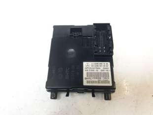 Recambio de modulo electronico para mercedes-benz clase glc (w253) 2015- glc 220 d 4matic referencia OEM IAM A2059001240 A205900