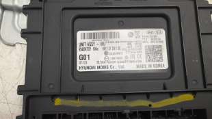 Recambio de modulo electronico para hyundai tucson (nx) 2020- maxx 2wd referencia OEM IAM 95400N7001   2