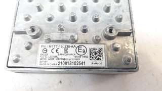 Recambio de modulo electronico para ford puma 2019- hybrid titanium design referencia OEM IAM M1TT19J235AA  