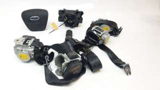 Recambio de kit airbag para ford puma 2019- hybrid titanium design referencia OEM IAM 2523550  