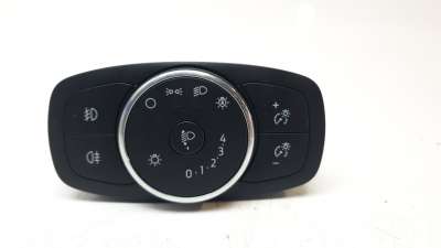 Recambio de mando luces para ford puma 2019- hybrid titanium design referencia OEM IAM N1BT13D061AE  