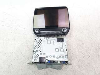 Recambio de sistema audio / radio cd para ford puma 2019- hybrid titanium design referencia OEM IAM L1BT18B955FB  