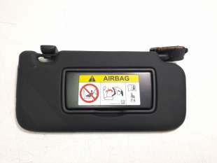 Recambio de parasol derecho para ford puma 2019- hybrid titanium design referencia OEM IAM 2637399   2