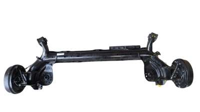 Recambio de puente trasero para ford puma 2019- hybrid titanium design referencia OEM IAM 2578675  