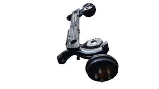 Recambio de puente trasero para ford puma 2019- hybrid titanium design referencia OEM IAM 2578675  