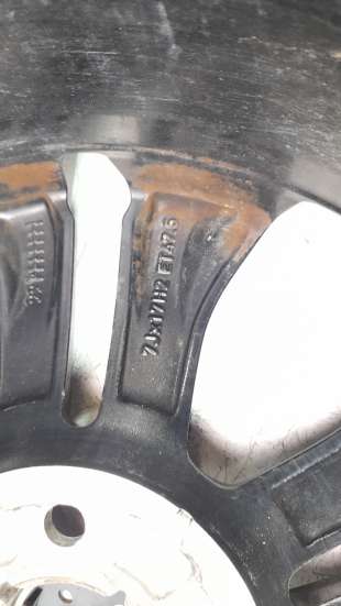 Recambio de llanta para ford puma 2019- hybrid titanium design referencia OEM IAM L1TC1007DA   2