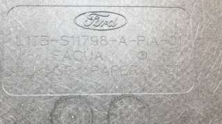 Recambio de alfombra maletero para ford puma 2019- hybrid titanium design referencia OEM IAM L1TBS11798A  