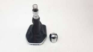 Recambio de pomo palanca cambio para ford puma 2019- hybrid titanium design referencia OEM IAM 2124861  