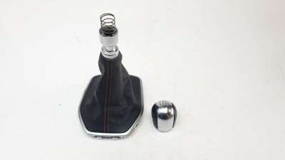 Recambio de pomo palanca cambio para ford puma 2019- hybrid titanium design referencia OEM IAM 2124861  