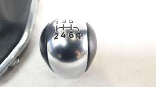 Recambio de pomo palanca cambio para ford puma 2019- hybrid titanium design referencia OEM IAM 2124861  