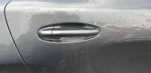 Recambio de maneta exterior trasera derecha para ford puma 2019- hybrid titanium design referencia OEM IAM 2126416  