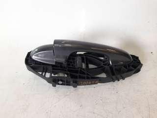 Recambio de maneta exterior trasera derecha para ford puma 2019- hybrid titanium design referencia OEM IAM 2126416  