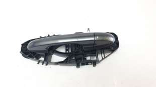 Recambio de maneta exterior trasera izquierda para ford puma 2019- hybrid titanium design referencia OEM IAM 2126416  
